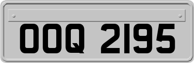 OOQ2195