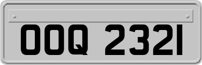 OOQ2321