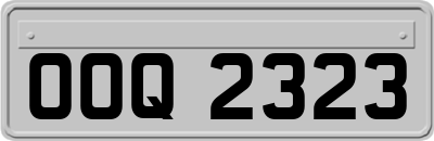 OOQ2323