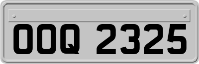 OOQ2325