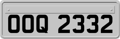 OOQ2332