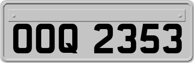 OOQ2353