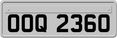 OOQ2360