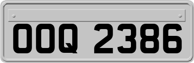 OOQ2386
