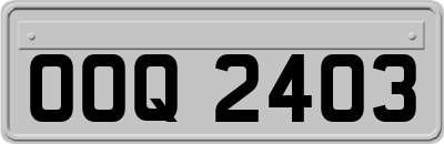 OOQ2403