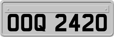 OOQ2420