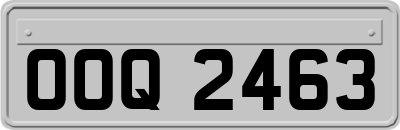OOQ2463