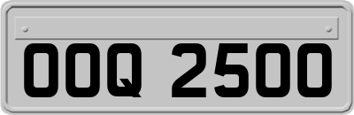 OOQ2500