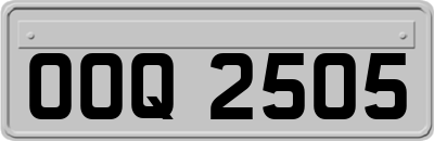 OOQ2505