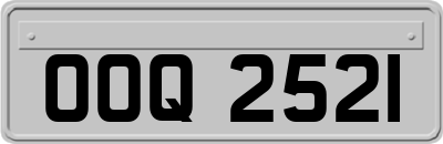 OOQ2521