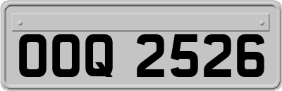 OOQ2526