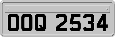 OOQ2534
