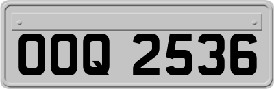 OOQ2536