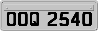 OOQ2540