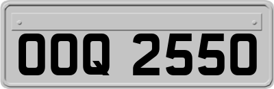 OOQ2550