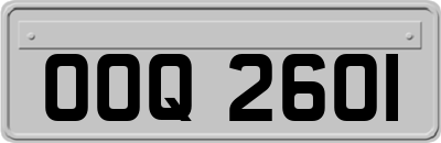 OOQ2601