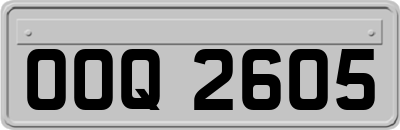 OOQ2605
