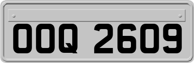 OOQ2609