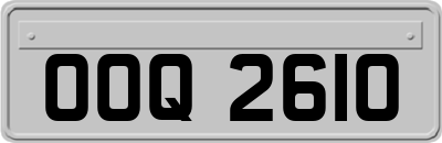 OOQ2610