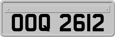 OOQ2612