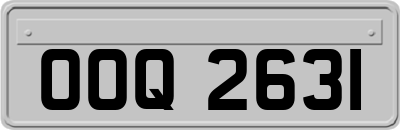 OOQ2631