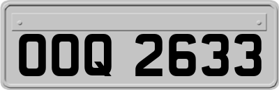 OOQ2633