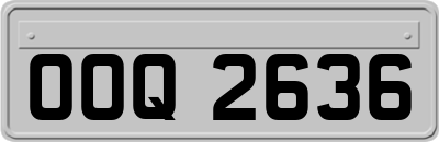 OOQ2636
