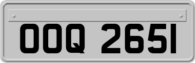 OOQ2651