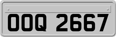 OOQ2667