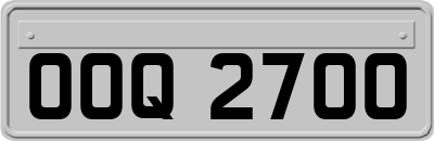 OOQ2700
