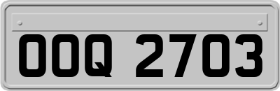 OOQ2703
