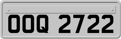 OOQ2722
