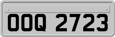 OOQ2723