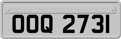 OOQ2731