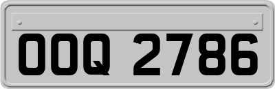 OOQ2786