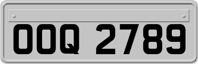 OOQ2789