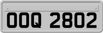 OOQ2802
