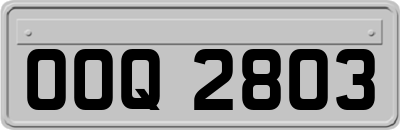 OOQ2803