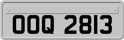 OOQ2813