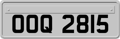 OOQ2815