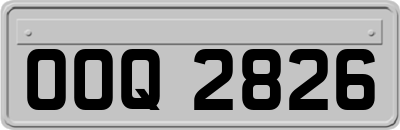 OOQ2826