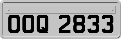 OOQ2833