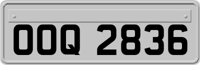OOQ2836