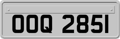 OOQ2851