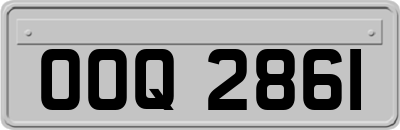 OOQ2861