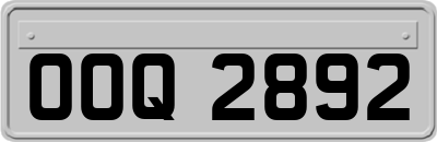 OOQ2892