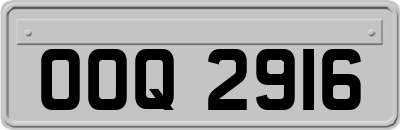 OOQ2916