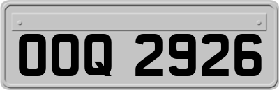 OOQ2926