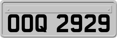 OOQ2929