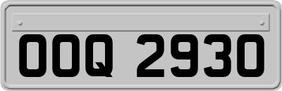 OOQ2930
